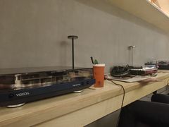 -Echo回声黑胶唱片咖啡馆