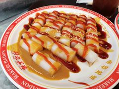 -孖记茶档·热腾茶餐(乐峰店)