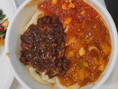 长寿一根面-全晋丽呈睿轩酒店-餐厅