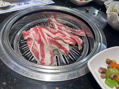 -青松馆韩国料理(香港中路佳世客店)