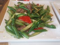 芥兰炒牛肉-横沥牛庄(总店)