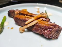 肉眼牛排-塞纳河法国餐厅(唐延路店)