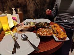 红咖喱鸡块-克比叔叔印度餐厅Kebabs on the Grille(永康路分店)