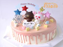 还要下辈子-维尔纳斯·生日蛋糕·动物奶油冰淇淋蛋糕(六里桥店)