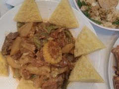-红东阁东北菜烤肉酒馆(CROSS万象汇店)