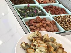 -家里婆自助水饺(振华路店)