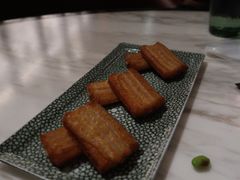 黄金脆带鱼-新荣记(新源南路店)