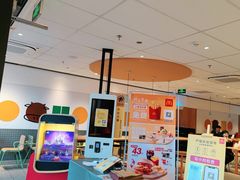 -麦当劳(玉桥中路店)