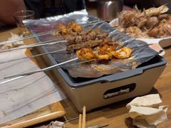 -熙成烧烤(白塔岭店)