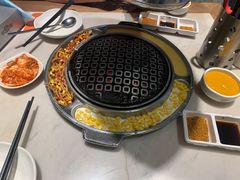 -韩宫宴烤肉·料理(苏州中心店)