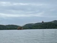 -西湖游船