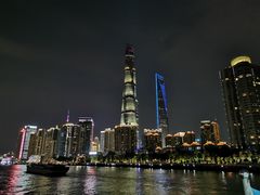 -黄浦江游览快线(金陵东路码头)