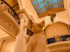 -Salon de Ville浦江汇(上海外滩华尔道夫酒店店)