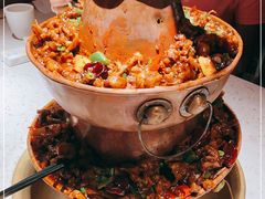 -老佛爷铜炉蛙锅(坂田佳华领汇店)