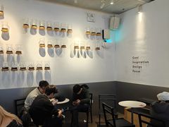 -喜茶(上海打浦桥日月光gelato lab+店)
