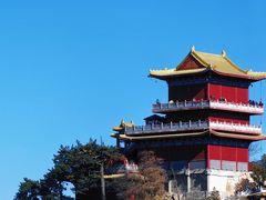 -终南山南五台景区