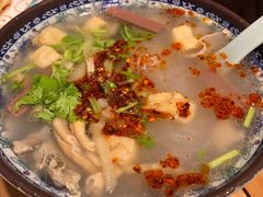鸭血粉丝汤-老城南.鸭血粉丝汤(夫子庙店)