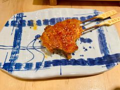 燃香鸡翅-火山屋台(新街口店)