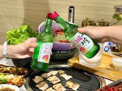 -金会长自助海鲜·烤肉(人民广场店)