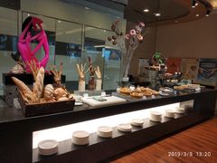 -永泰福朋喜来登酒店-宜客乐自助餐厅(远大路店)