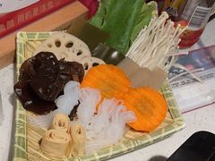 -鱼酷活鱼烤鱼(南京水游城店)