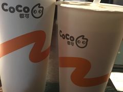 -CoCo都可(湖滨银泰店B区店)