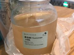 -喜茶(上海正大广场店)