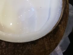 -椰爺爺·椰子冻砵仔糕