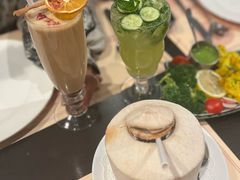 -克比叔叔印度餐厅Kebabs on the Grille (人民广场店)