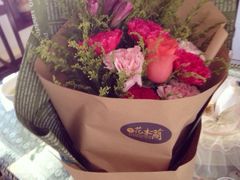 花木兰花艺-花木兰花艺MULAN(温馨花园店)