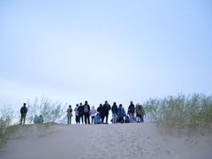 -库伦旗银沙湾旅游景区