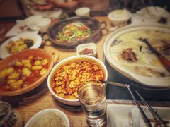 -拾味馆·浓鲜骨汤(光谷天地店)