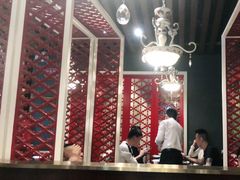 大堂-皇城根北京风味主题餐厅(中海环宇城店)