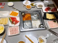 -海底捞火锅(奥山世纪城店)