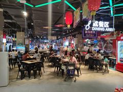 大堂-盒马鲜生(曜一城店)