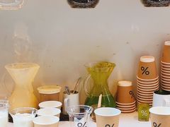-% Arabica阿拉比卡咖啡(武康路店)