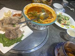 -鹏馨羊羔肉·非遗(新建街店)
