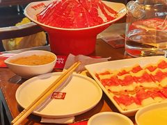 -宝泉铜锅·涮羊肉(解放东路店)