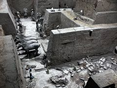-秦始皇帝陵博物院(兵马俑)