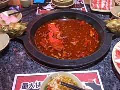 -蜀大侠火锅(森兰花园城店)