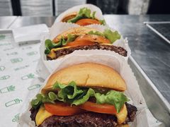 招牌牛肉堡-Shake Shack(西单大悦城店)