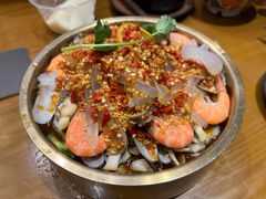 -乐乐大排档·30年老字号(浙江路店)