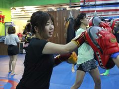 -北武堂拳击散打搏击泰拳俱乐部(三里屯总店)