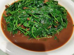 蚌肉草头-壹只菜·崇明本地特色菜(崇明南门店)