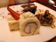 -视界美食自助餐厅·石家庄希尔顿酒店