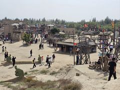 -镇北堡西部影城