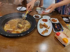 -菌乡缘·野生菌蒸汽鱼火锅(江边夜市店)
