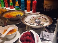 -岷山饭店-芝芝自助餐厅