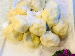 雪绵豆沙-宝发园名菜馆