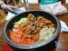 烤猪肉拌饭-米村拌饭(摩码广场店)